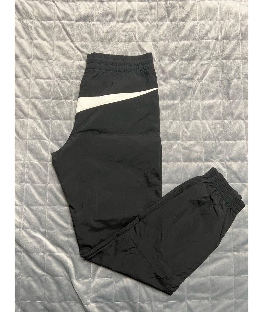 NIKE Черный спортивный костюм, фото 4