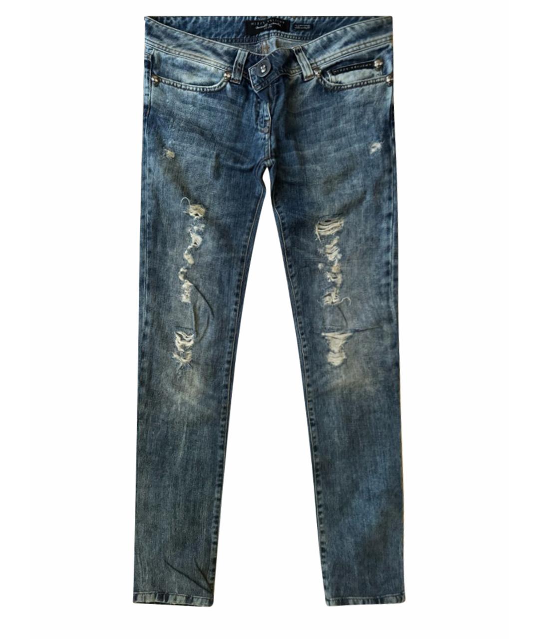 PHILIPP PLEIN Джинсы слим, фото 1