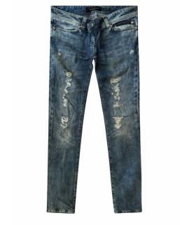 PHILIPP PLEIN Джинсы слим