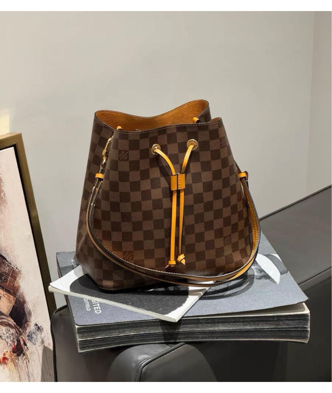 LOUIS VUITTON Сумка через плечо, фото 5