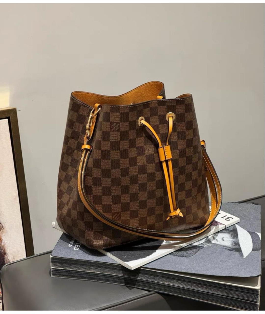 LOUIS VUITTON Сумка через плечо, фото 3