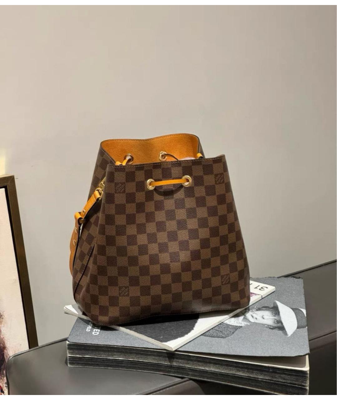LOUIS VUITTON Сумка через плечо, фото 4
