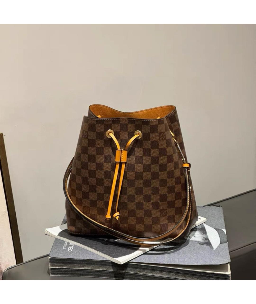 LOUIS VUITTON Сумка через плечо, фото 2