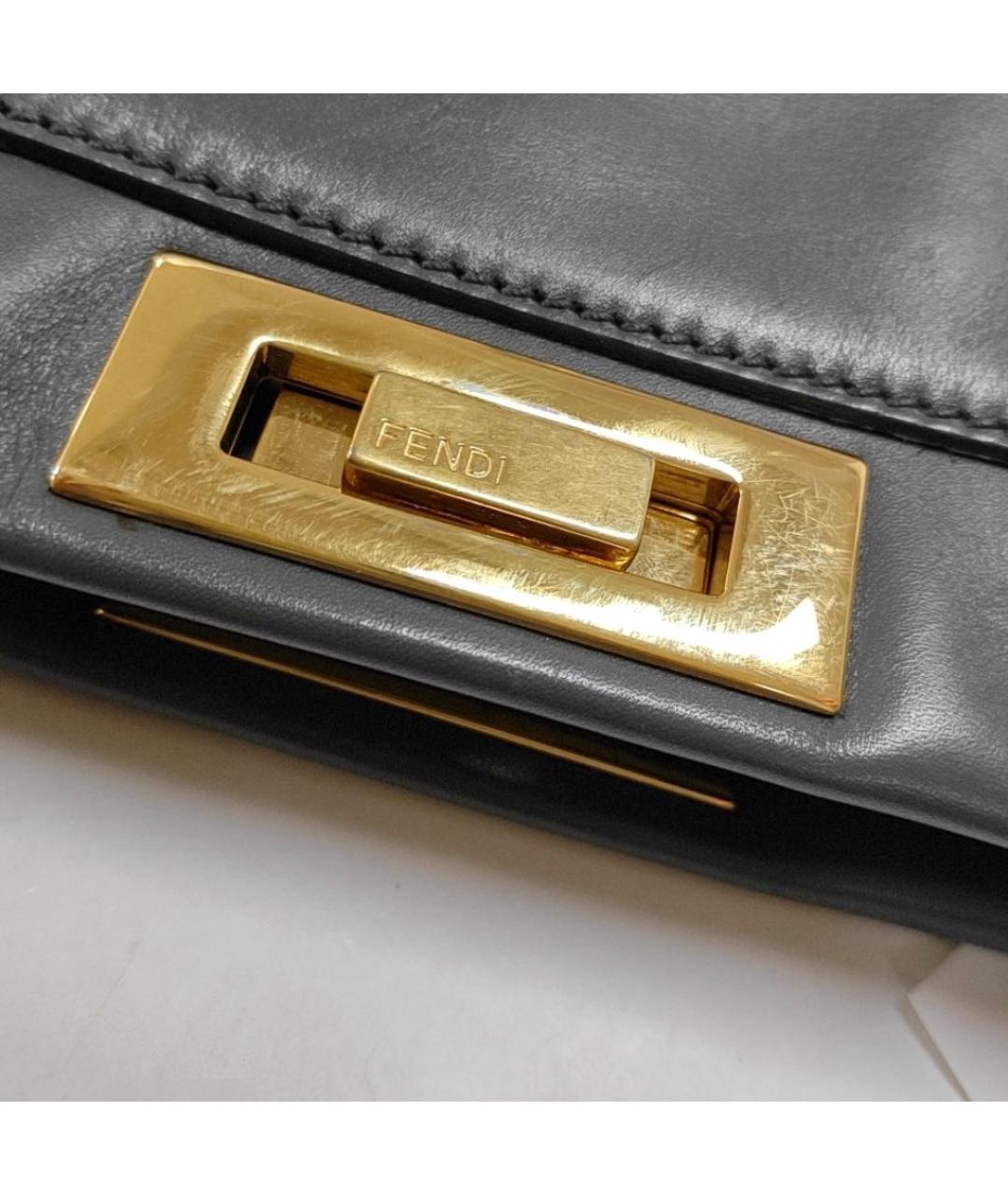 FENDI Сумка через плечо, фото 5