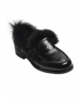 CHANEL Лоферы