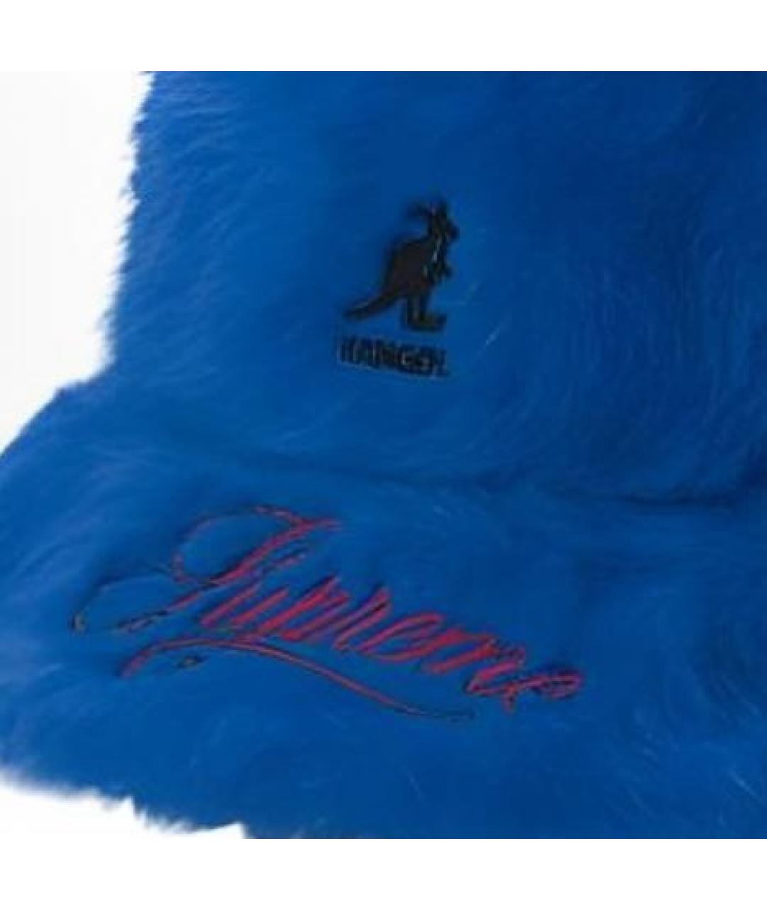 SUPREME Синяя панама, фото 2