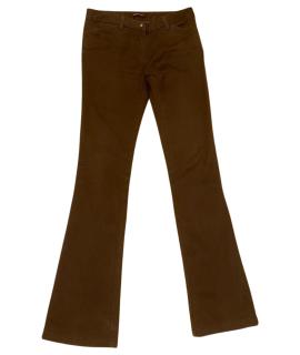 ROBERTO CAVALLI Джинсы клеш