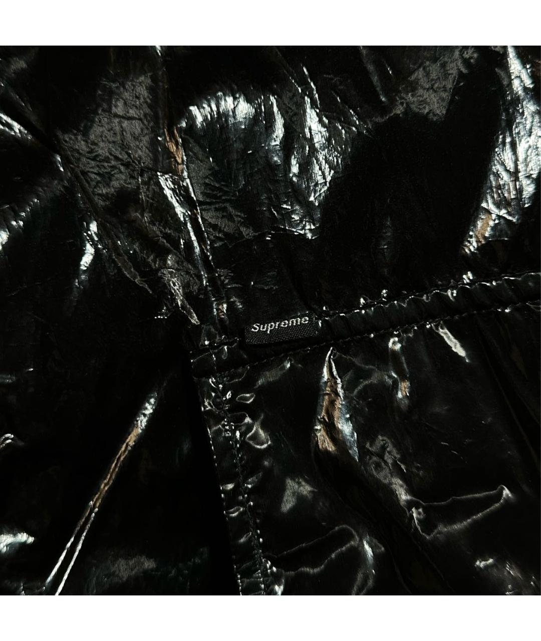 STONE ISLAND Черная куртка, фото 6