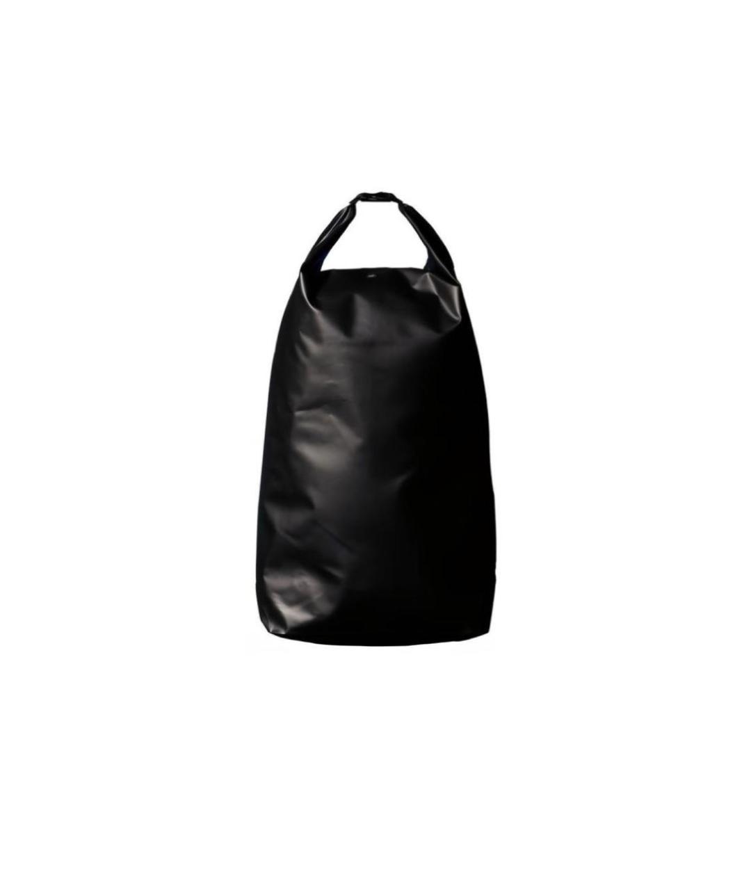 BALENCIAGA Черный синтетический рюкзак, фото 1
