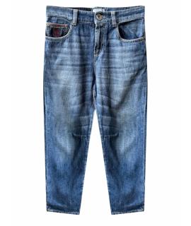 BRUNELLO CUCINELLI Детские джинсы