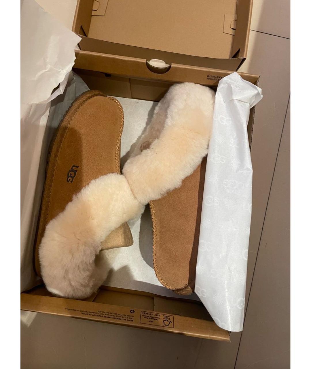 UGG AUSTRALIA Ботинки, фото 4