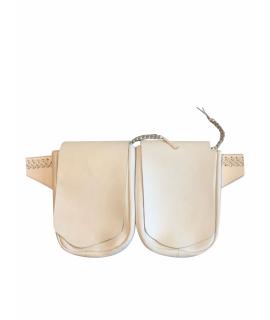 YOHJI YAMAMOTO Поясная сумка