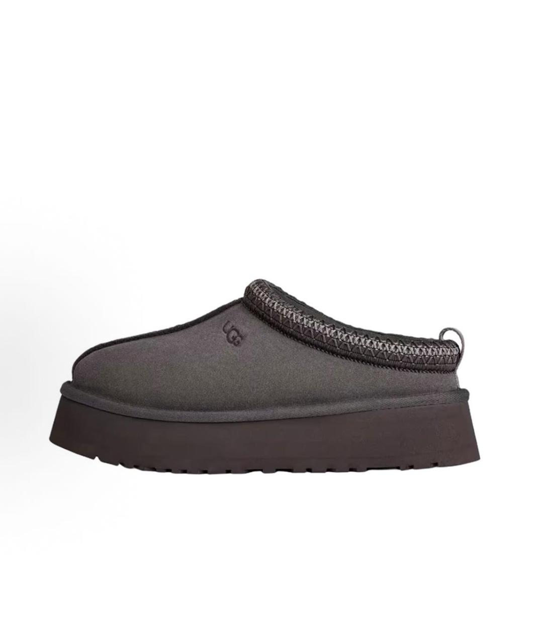 UGG AUSTRALIA Серые ботинки, фото 2