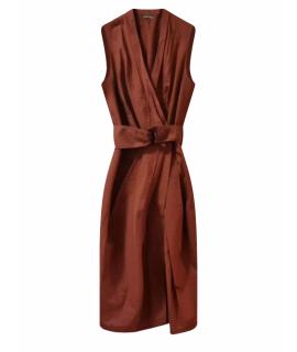 BRUNELLO CUCINELLI Повседневное платье