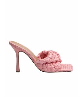 BOTTEGA VENETA Босоножки