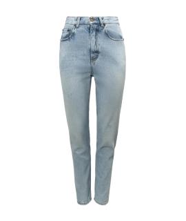 SAINT LAURENT Прямые джинсы