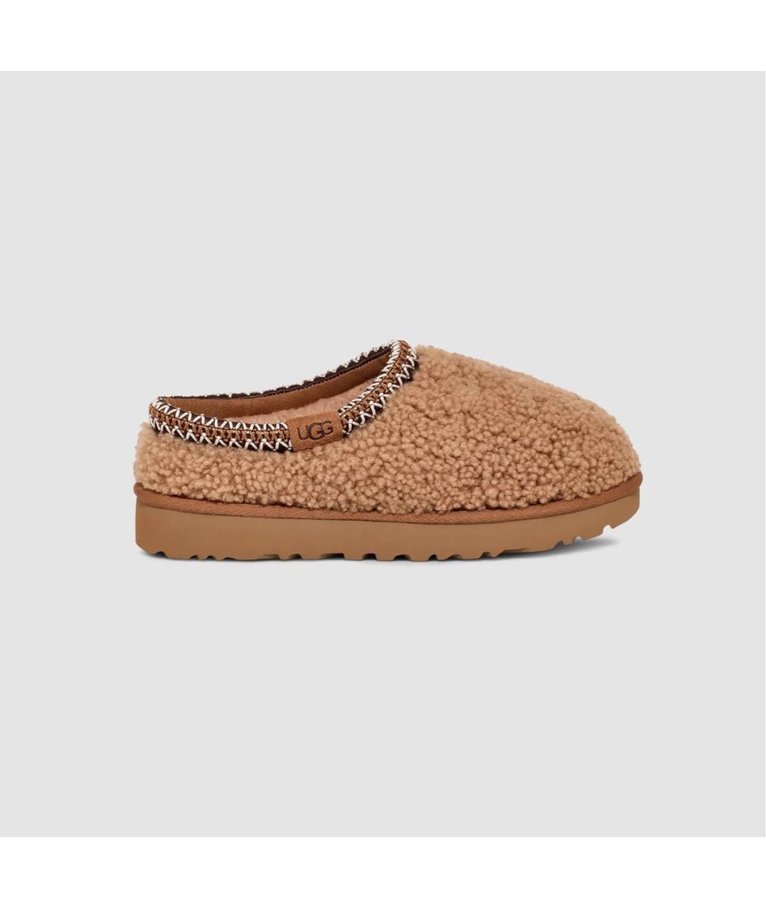 UGG AUSTRALIA Коричневые ботинки, фото 7