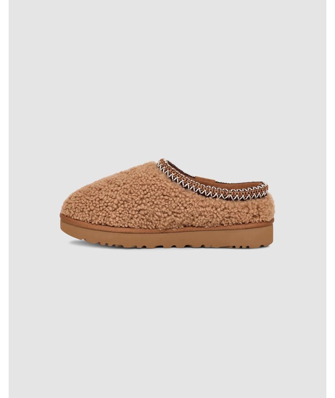 UGG AUSTRALIA Коричневые ботинки, фото 3