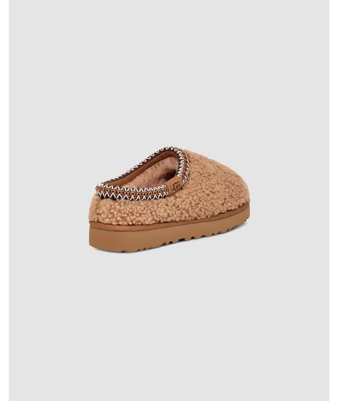 UGG AUSTRALIA Коричневые ботинки, фото 4