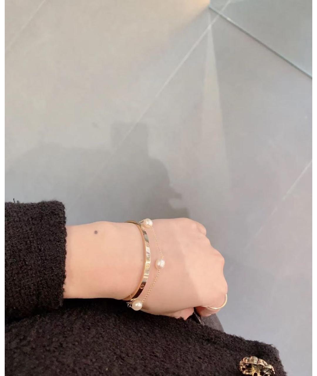 TIFFANY&CO Золотой браслет из желтого золота, фото 4