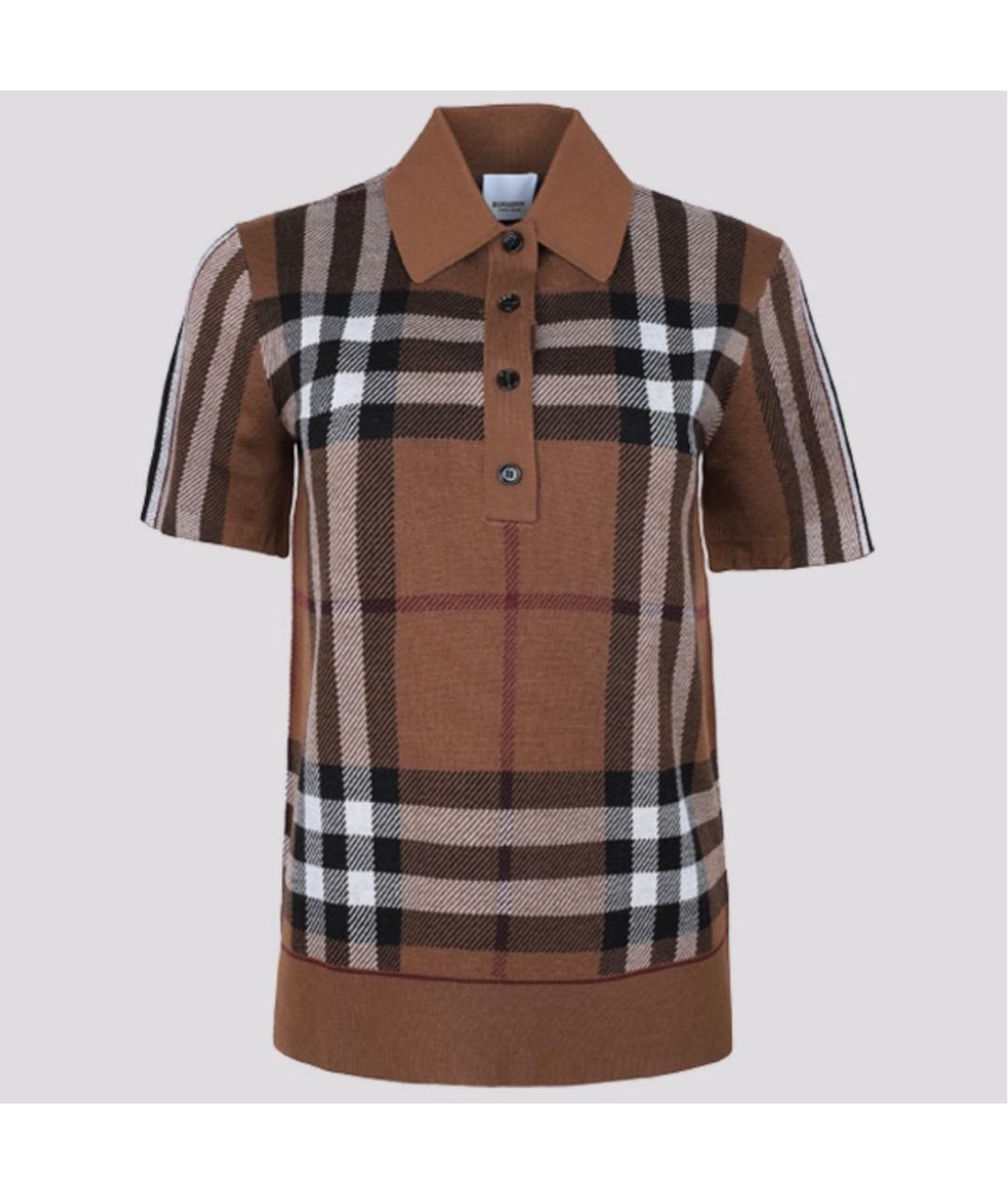 BURBERRY Джемпер / свитер, фото 3