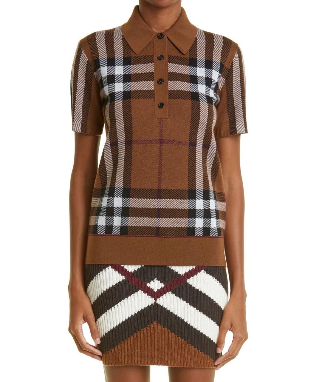 BURBERRY Джемпер / свитер, фото 2
