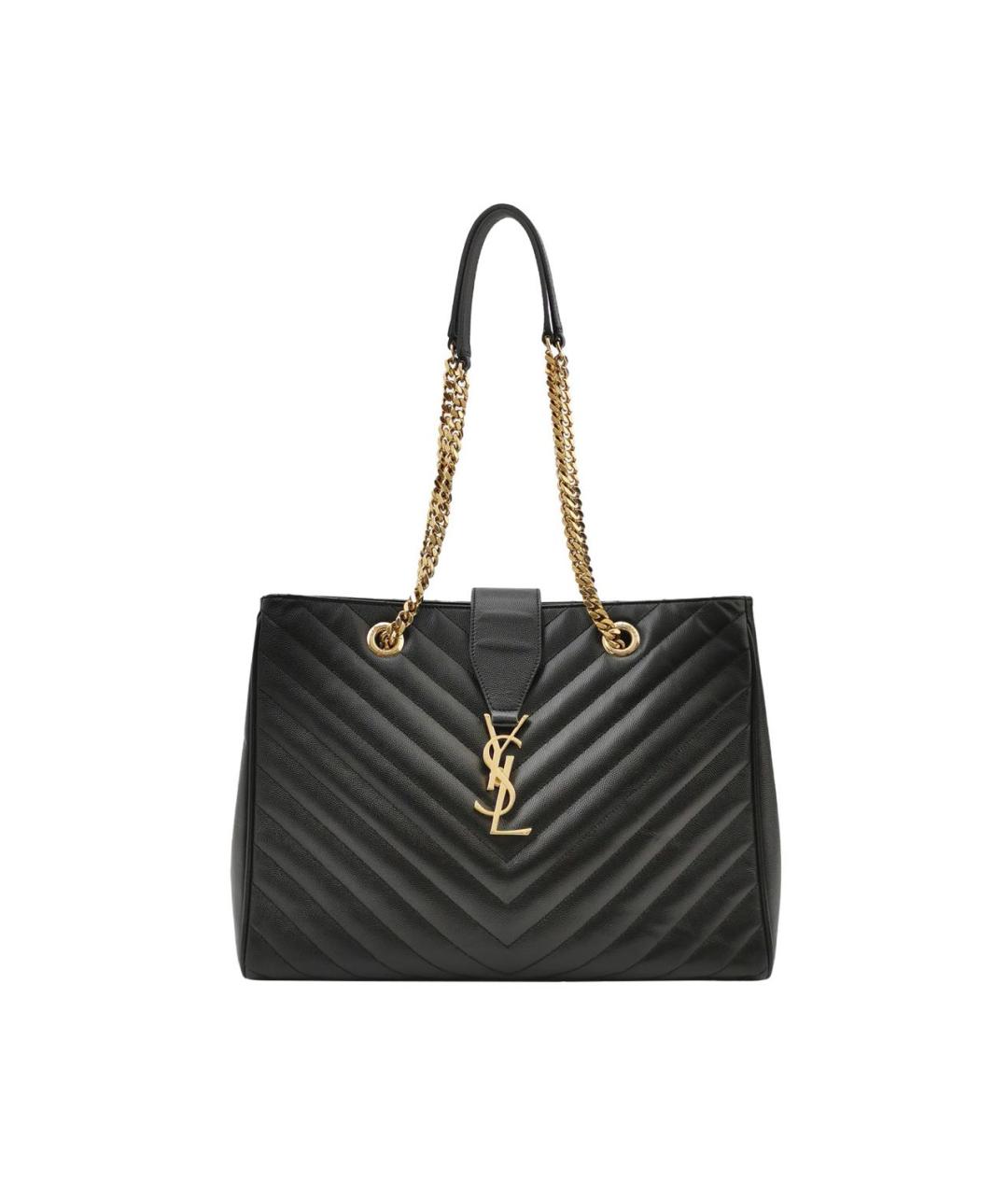 SAINT LAURENT Сумка тоут, фото 1