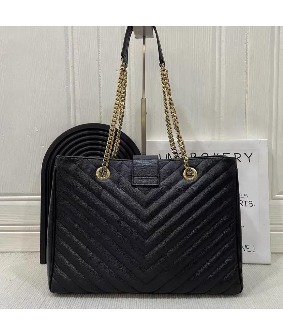SAINT LAURENT Сумка тоут, фото 3
