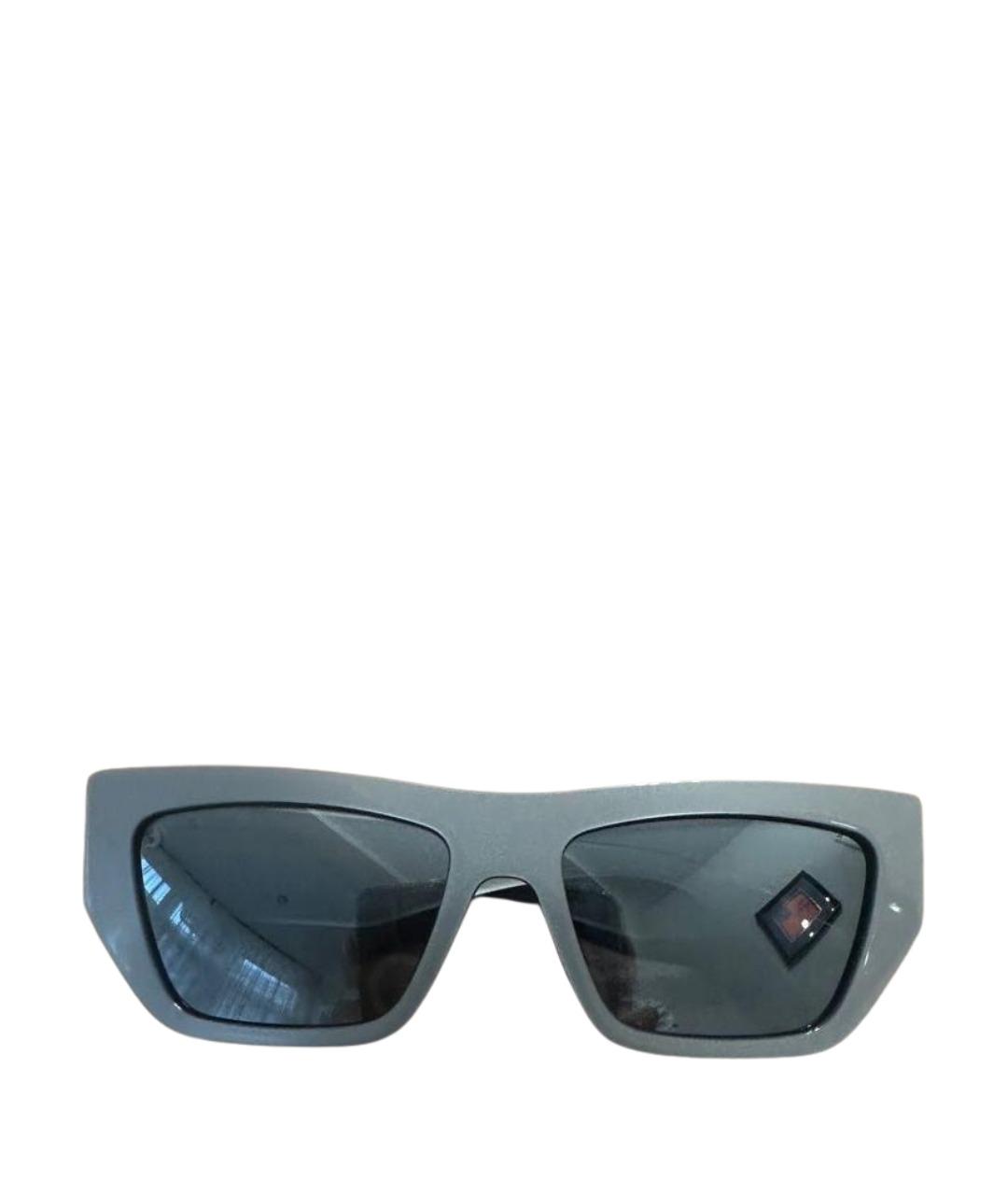 LANVIN Серые пластиковые солнцезащитные очки, фото 1