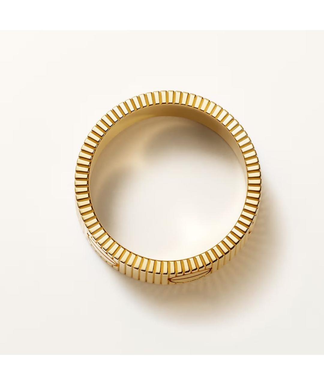CARTIER Золотое кольцо из желтого золота, фото 5