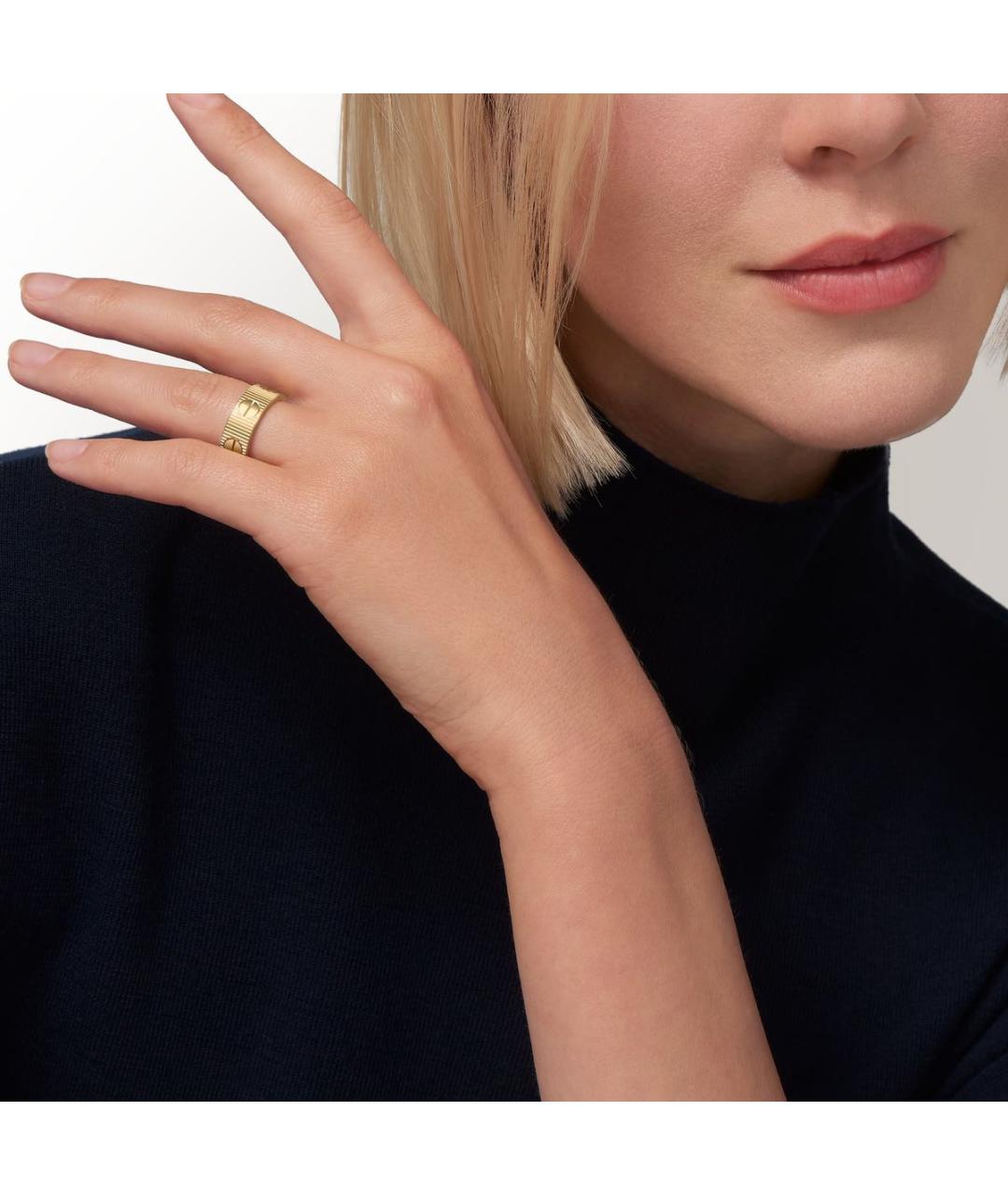 CARTIER Золотое кольцо из желтого золота, фото 4