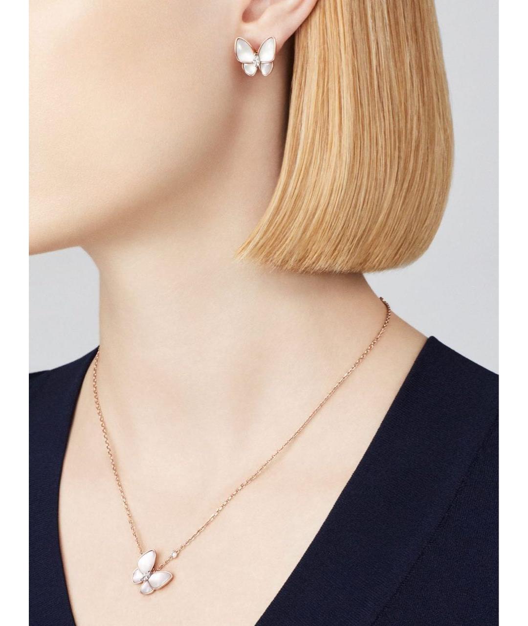 VAN CLEEF & ARPELS Подвеска из розового золота, фото 3