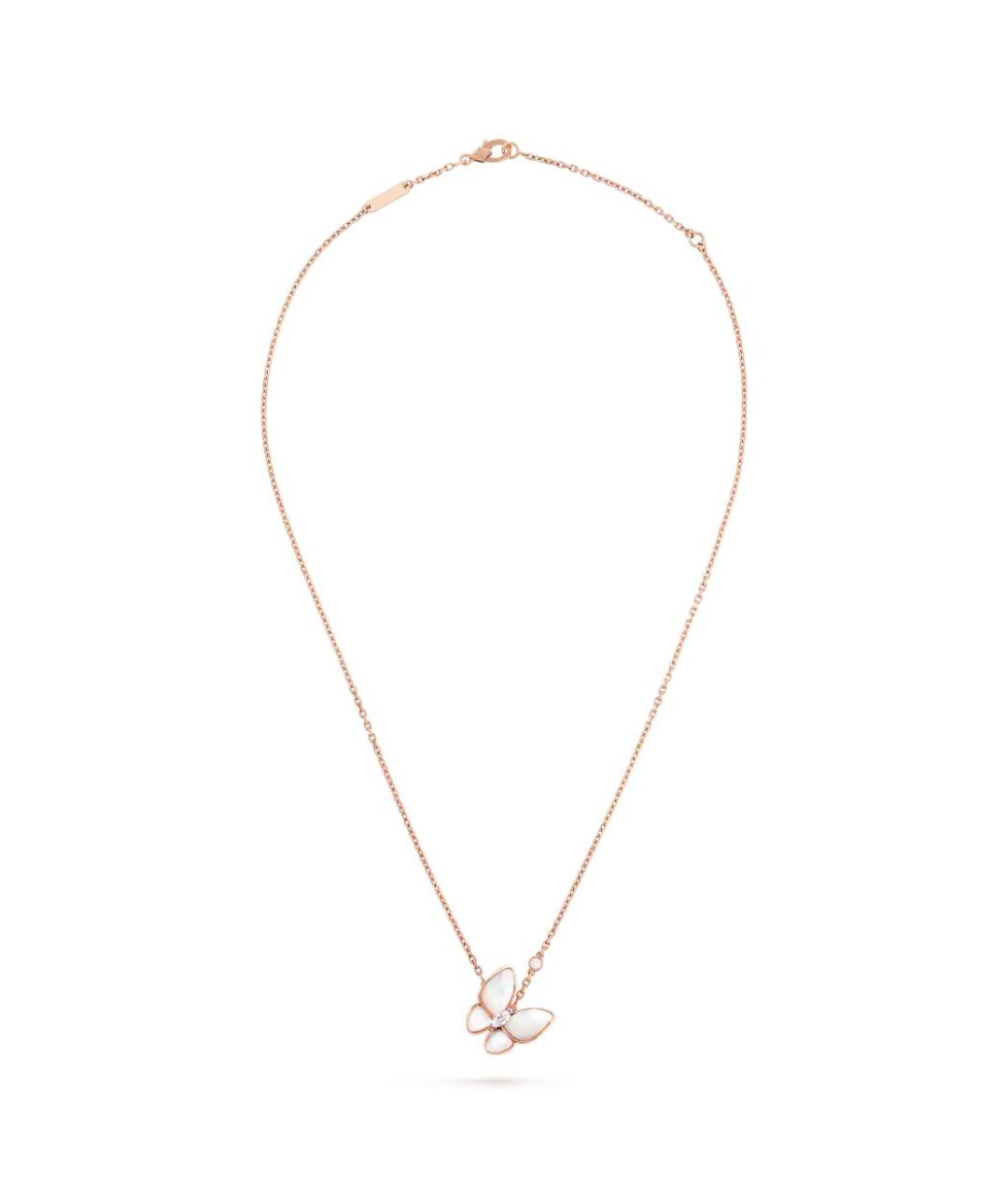 VAN CLEEF & ARPELS Подвеска из розового золота, фото 2