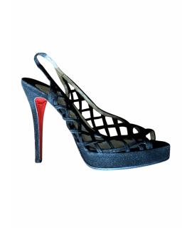 CHRISTIAN LOUBOUTIN Босоножки