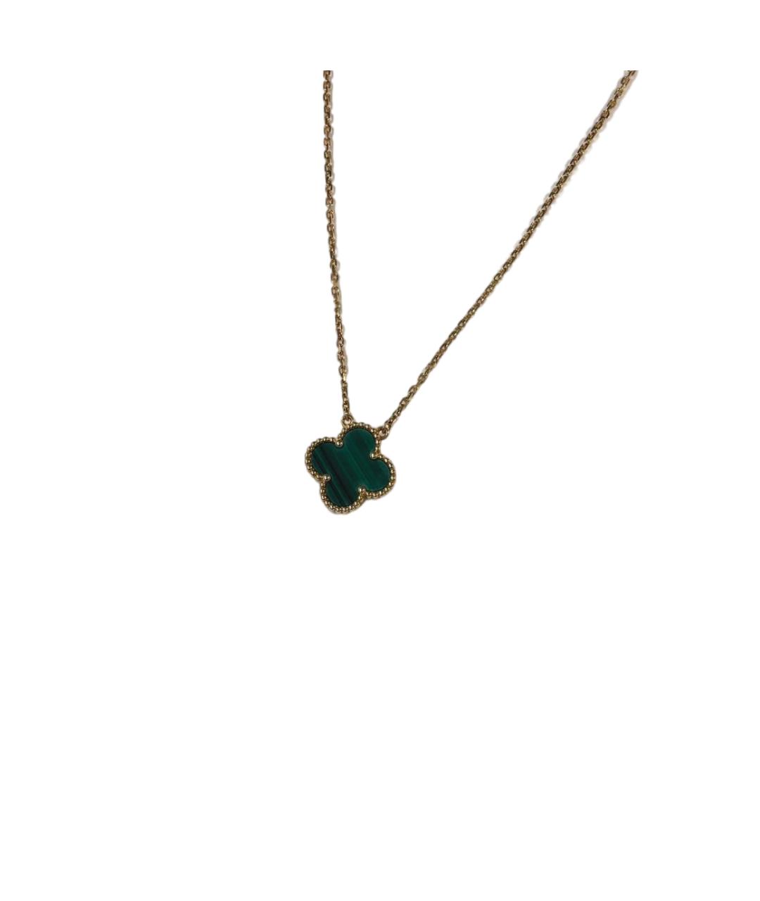 VAN CLEEF & ARPELS Золотое колье из желтого золота, фото 1