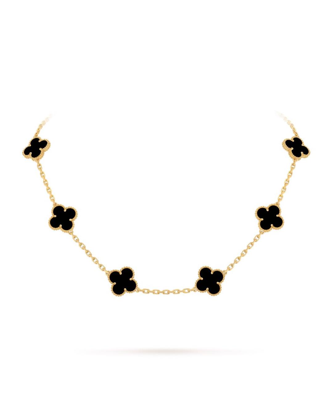 VAN CLEEF & ARPELS Подвеска из желтого золота, фото 1