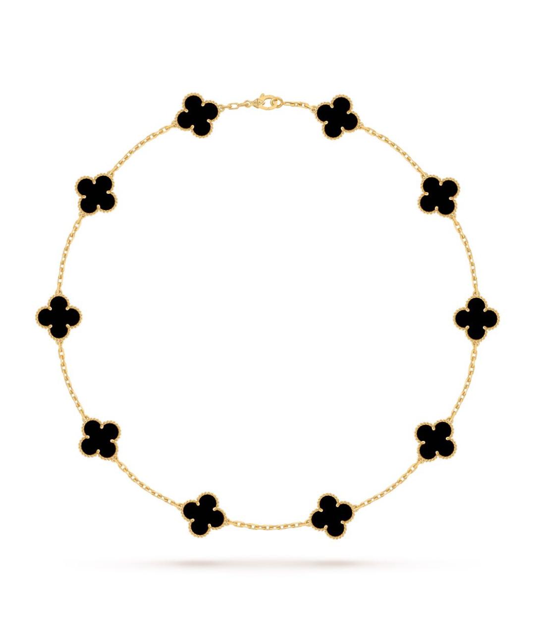 VAN CLEEF & ARPELS Подвеска из желтого золота, фото 4