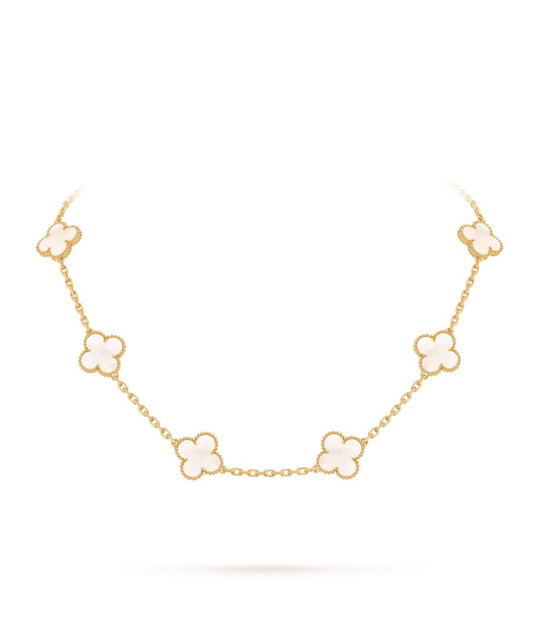 VAN CLEEF & ARPELS Золотая подвеска из желтого золота, фото 1