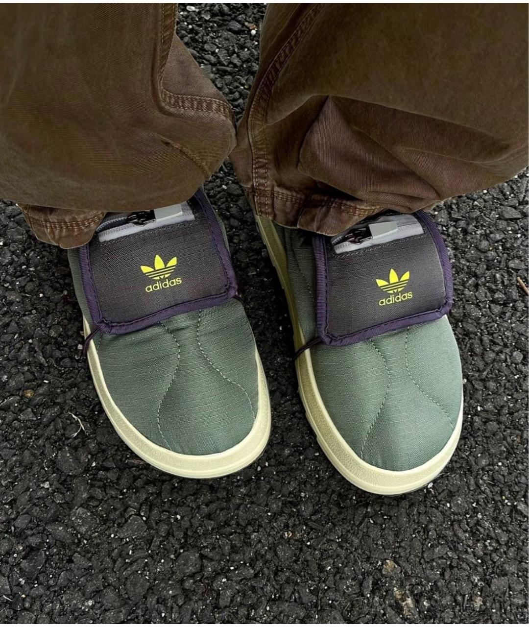 ADIDAS Низкие кроссовки / кеды, фото 8
