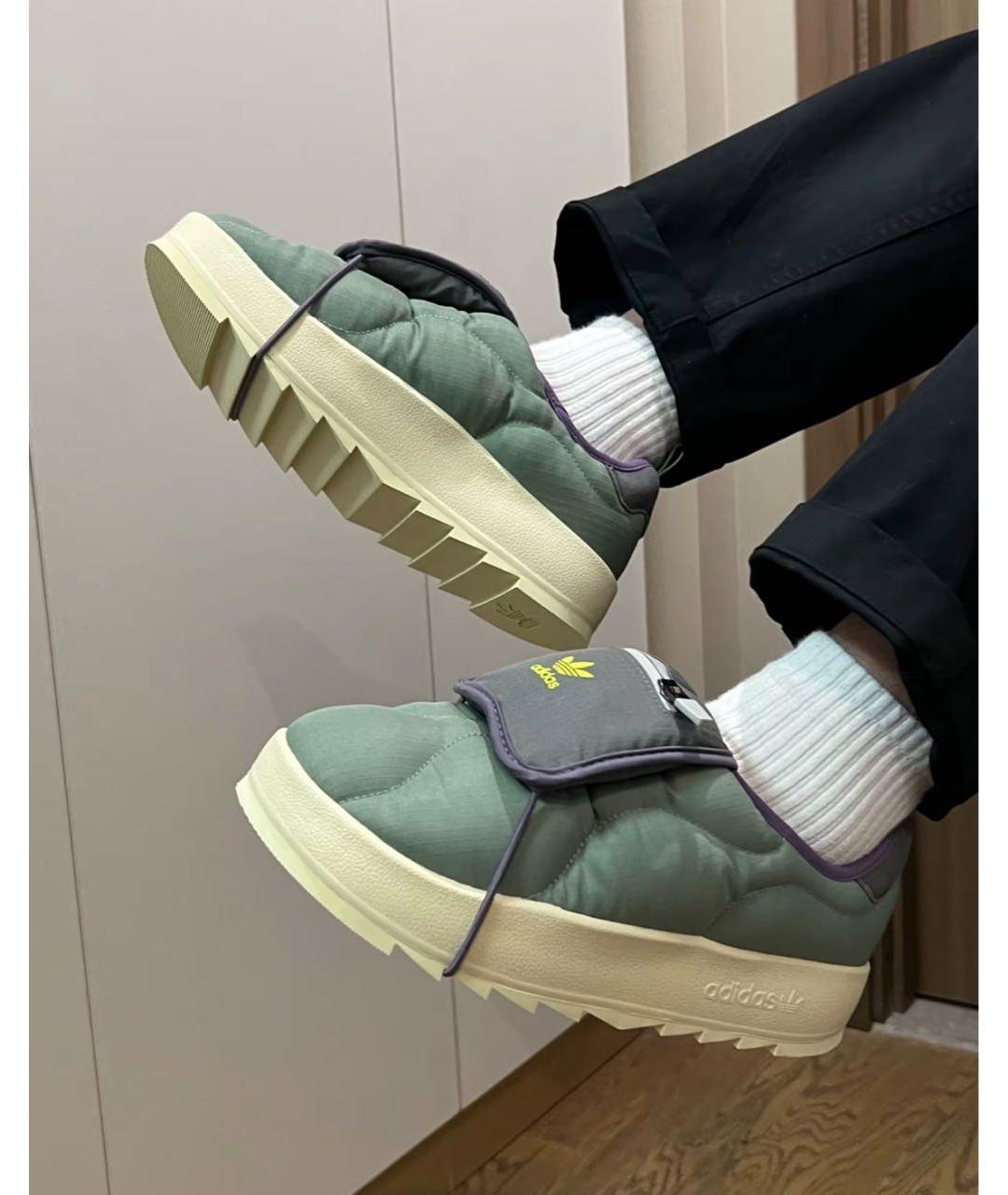 ADIDAS Низкие ботинки, фото 7