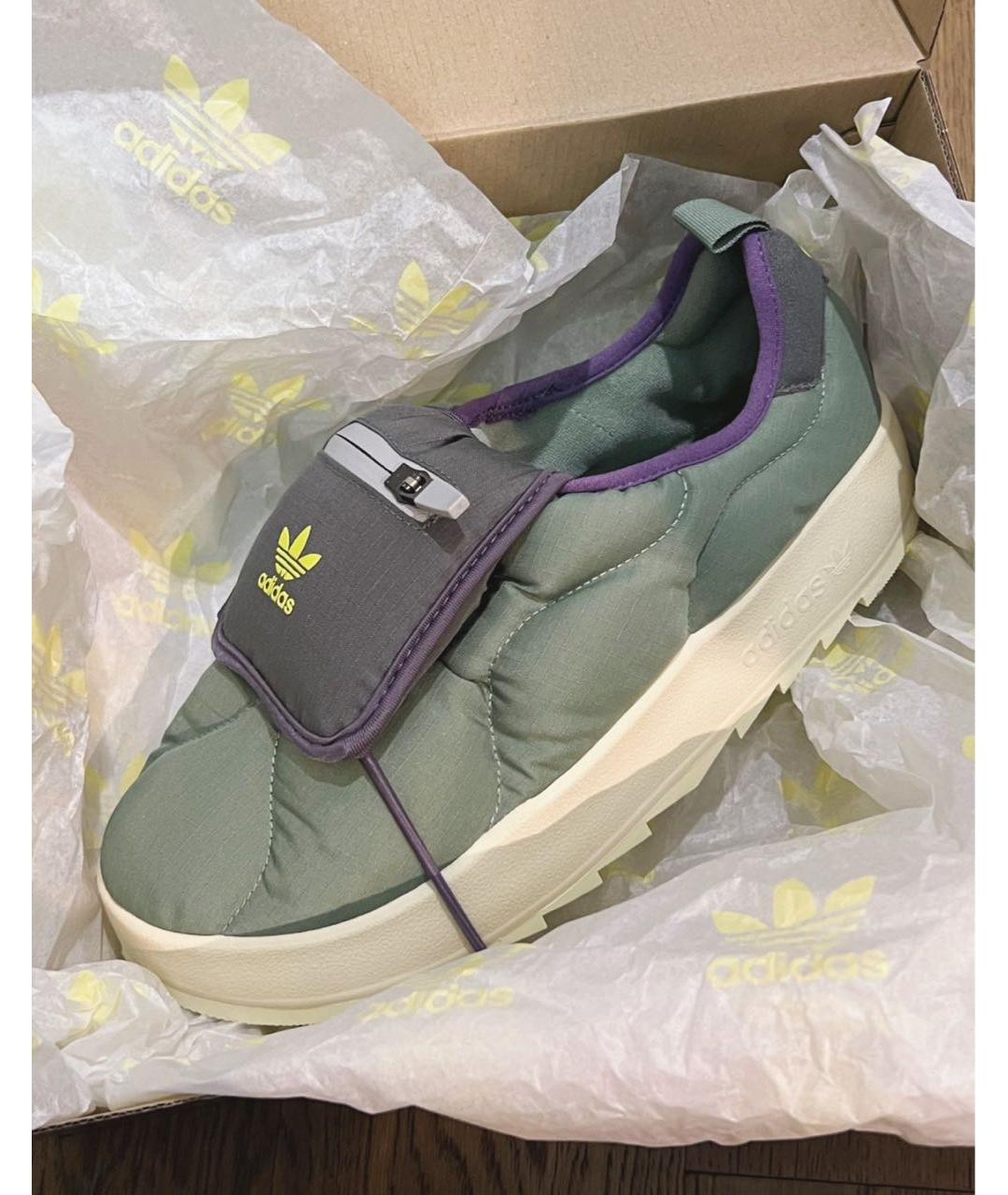 ADIDAS Низкие ботинки, фото 6
