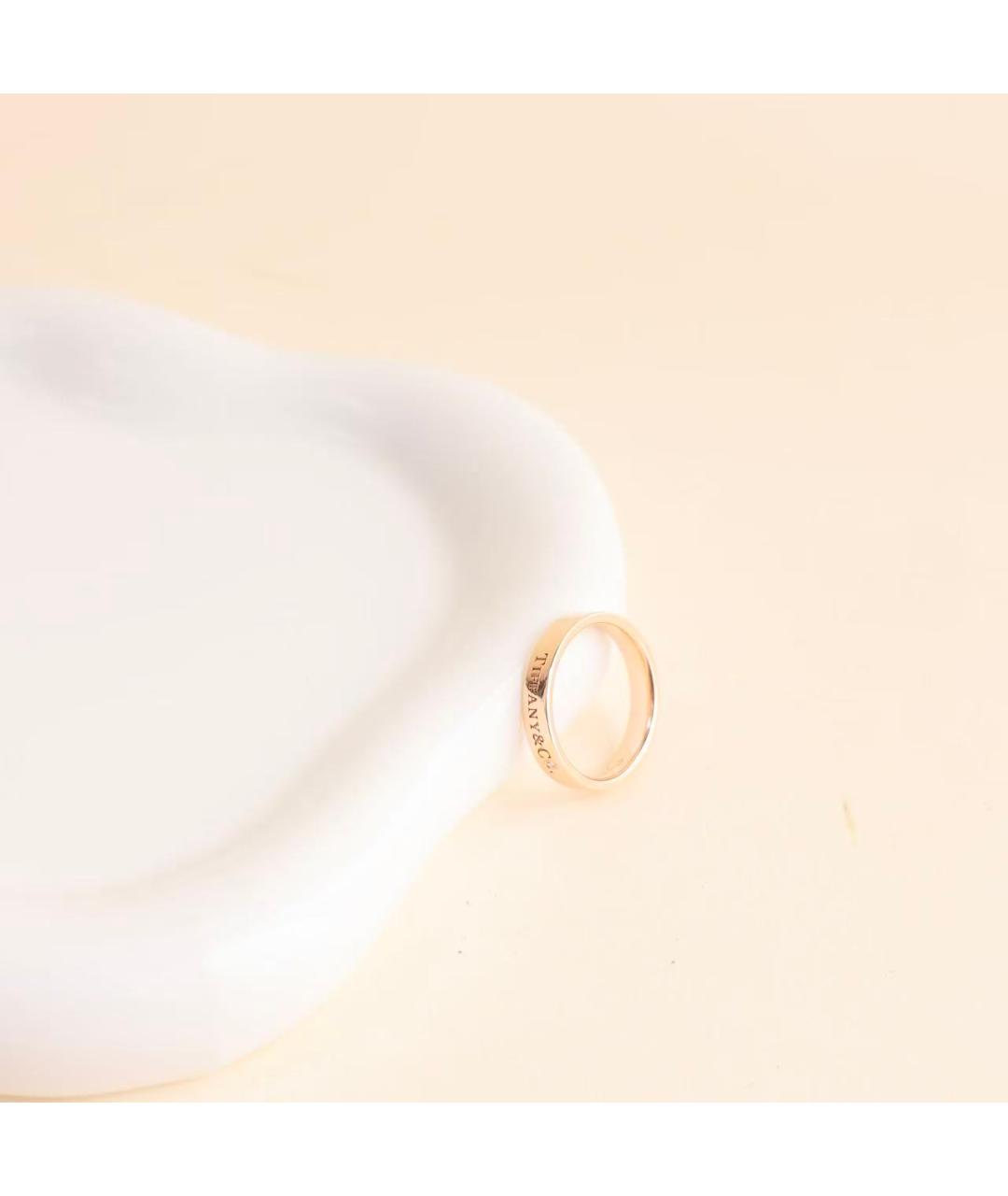 TIFFANY&CO Золотое кольцо из розового золота, фото 4