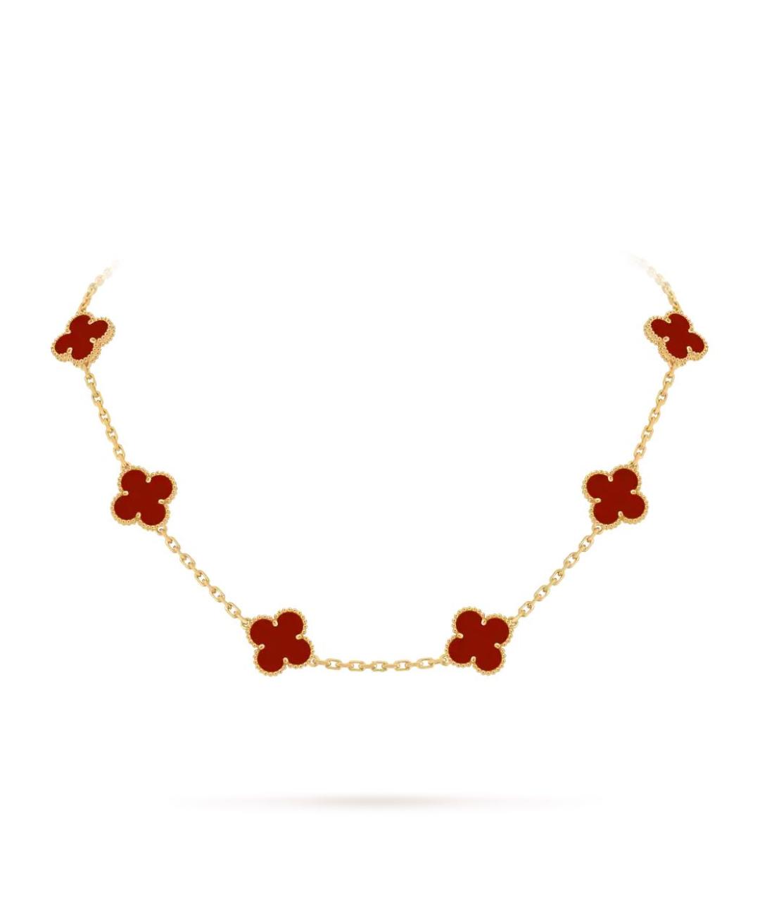 VAN CLEEF & ARPELS Золотая подвеска из желтого золота, фото 1