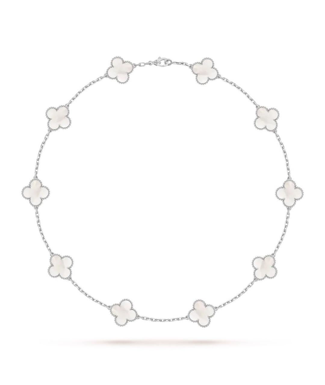 VAN CLEEF & ARPELS Подвеска из белого золота, фото 3
