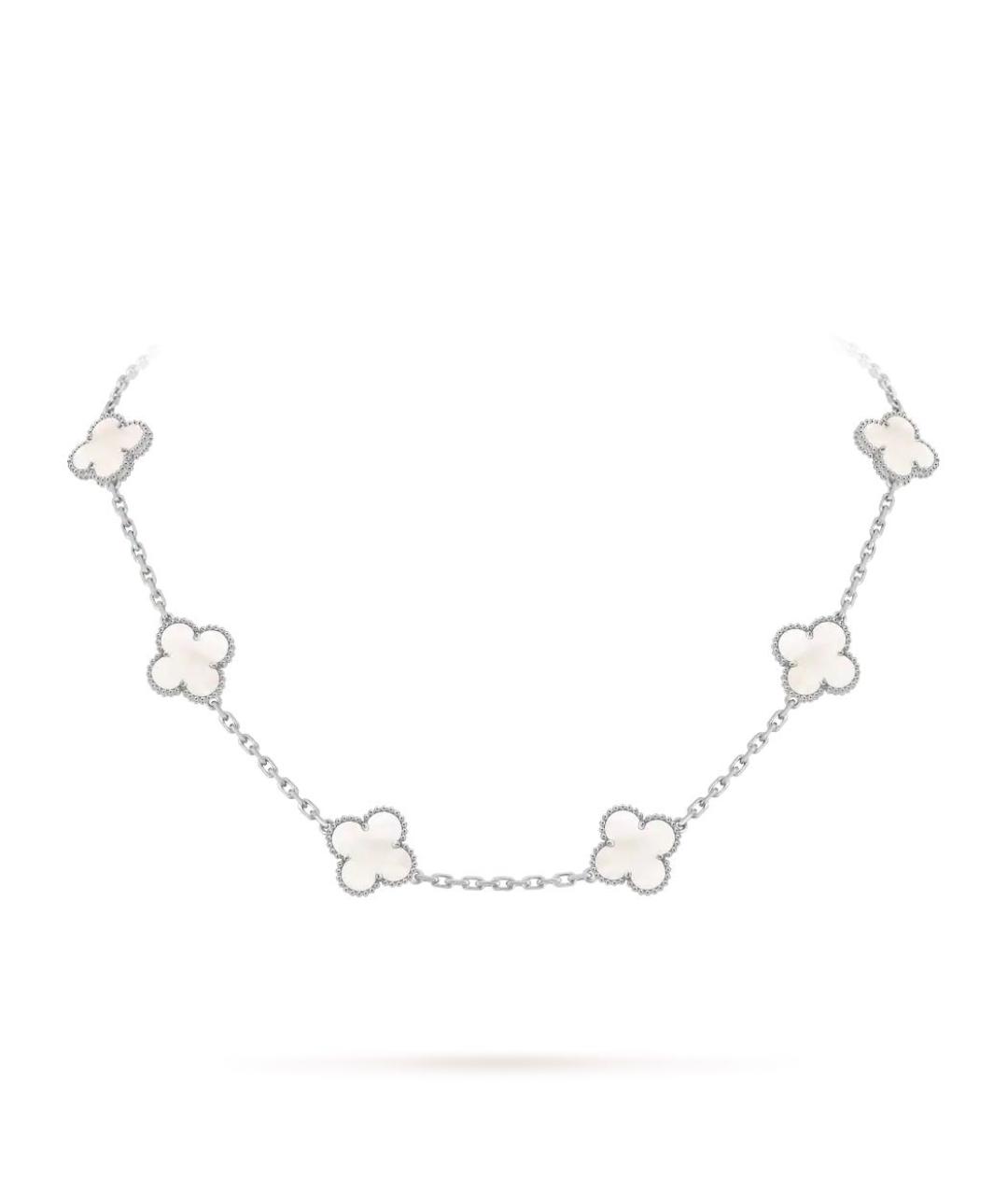 VAN CLEEF & ARPELS Подвеска из белого золота, фото 1