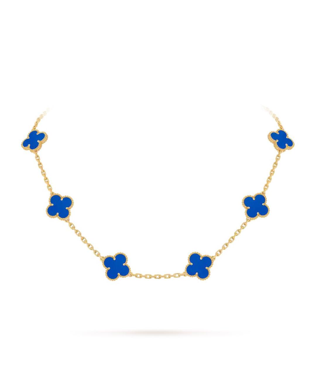 VAN CLEEF & ARPELS Мульти подвеска из желтого золота, фото 1
