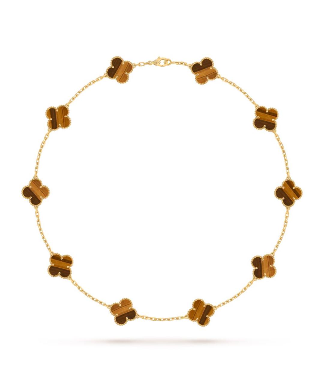VAN CLEEF & ARPELS Золотая подвеска из желтого золота, фото 3
