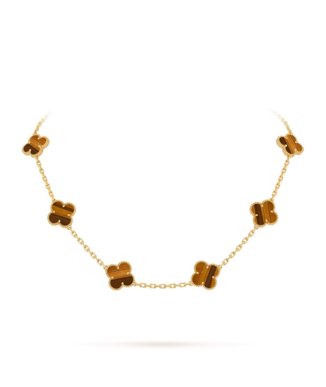 VAN CLEEF & ARPELS Золотая подвеска из желтого золота, фото 1