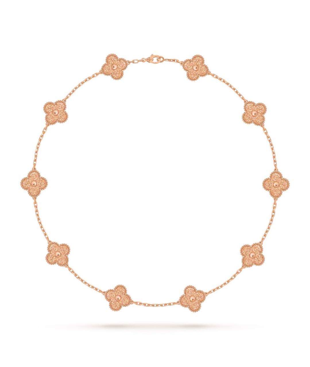 VAN CLEEF & ARPELS Подвеска из розового золота, фото 3