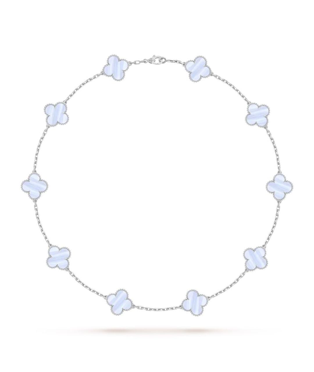 VAN CLEEF & ARPELS Мульти платиновая подвеска, фото 3